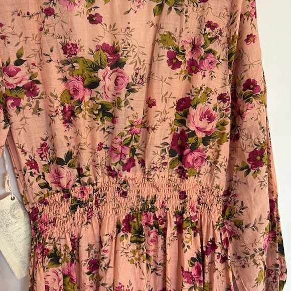 Aratta Floral Maxi Dress - Picture 8 of 10